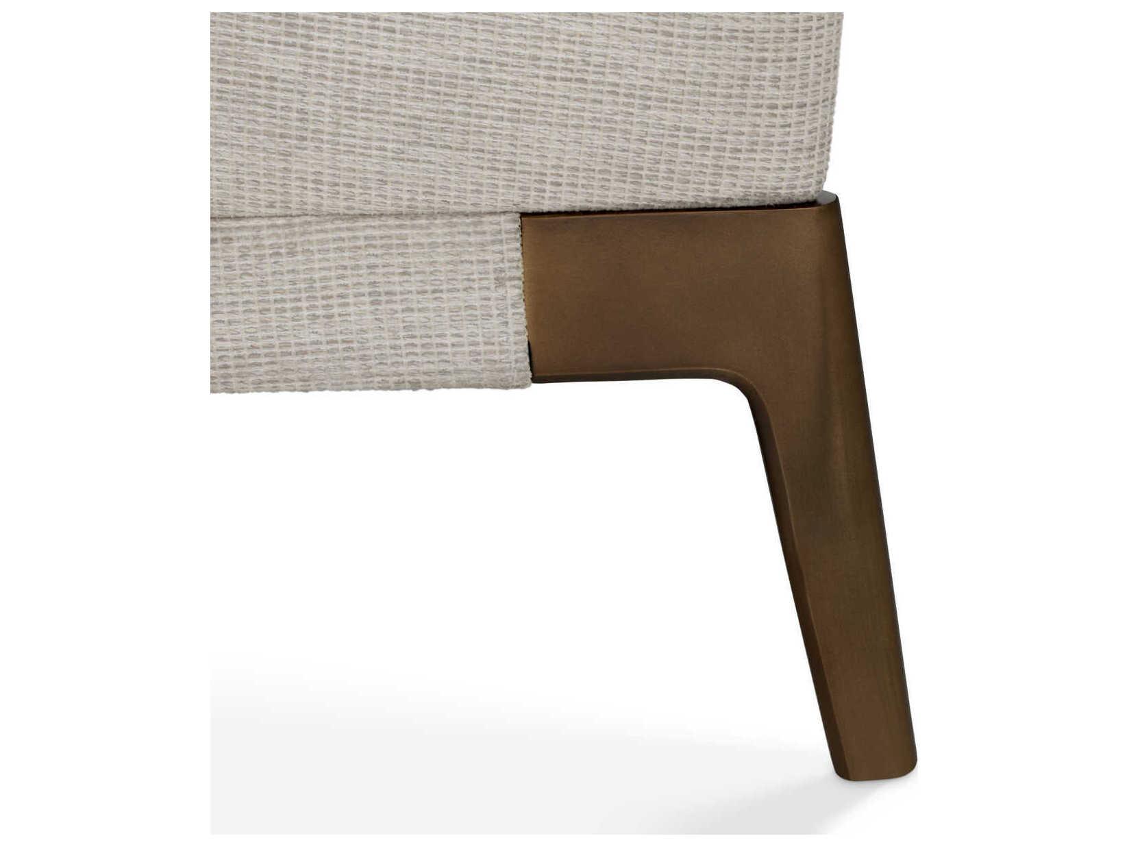 Eichholtz Gonzales Queen Size Durini Natural Bed Frame