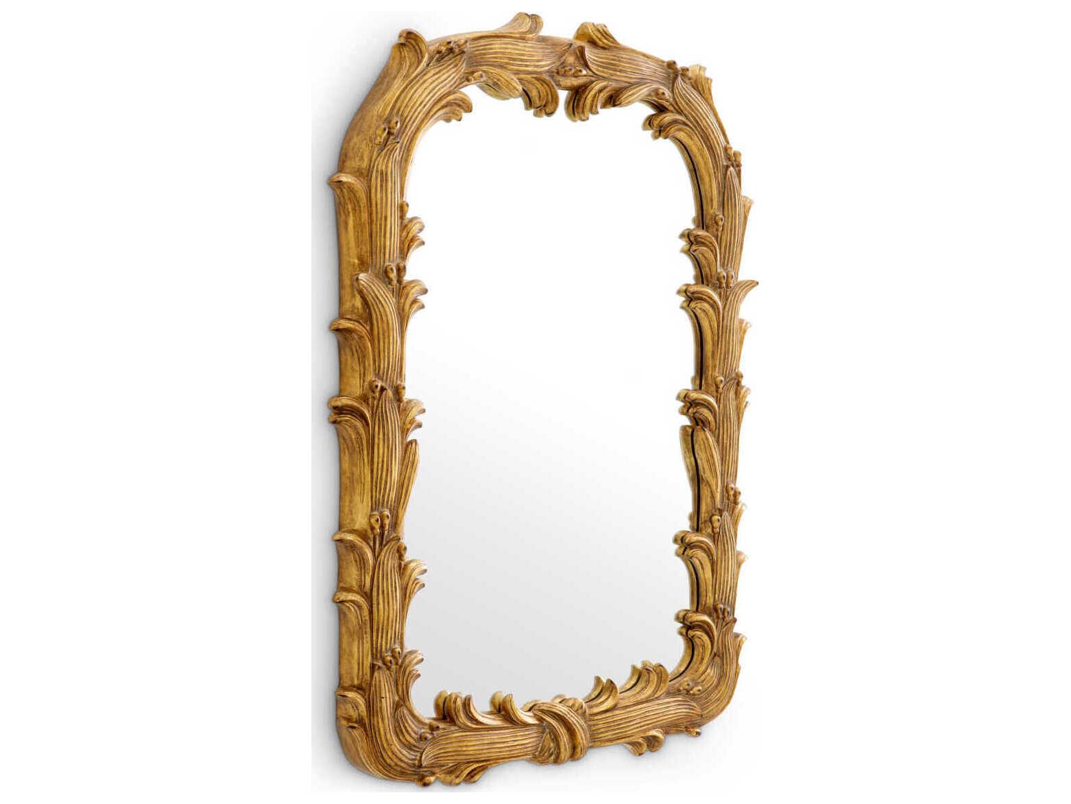 Eichholtz Gavin Antique Gold Mirror