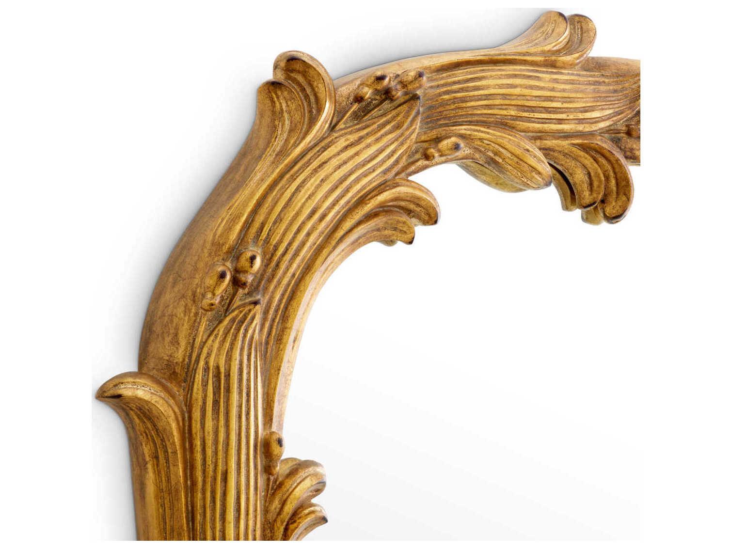 Eichholtz Gavin Antique Gold Mirror