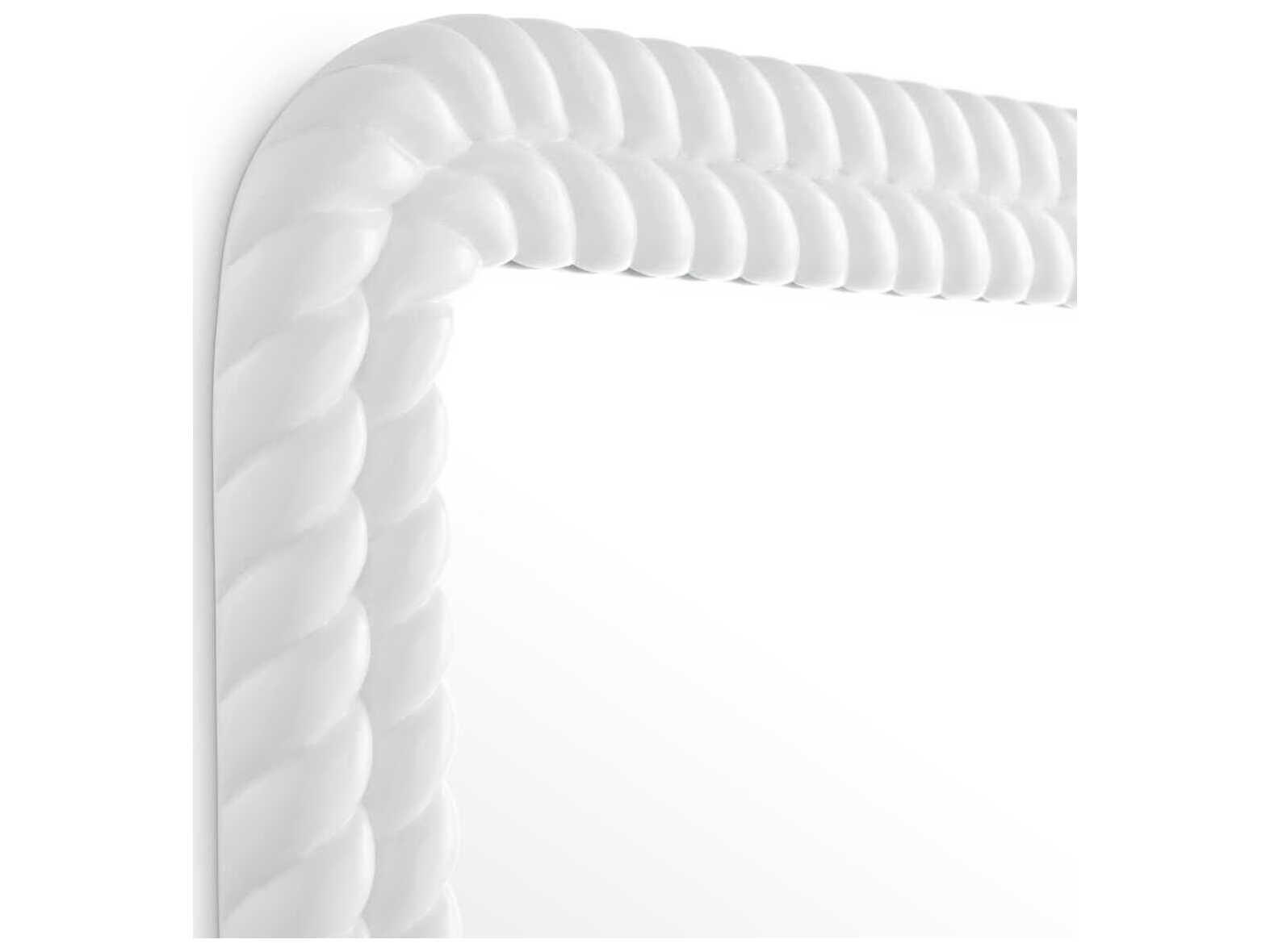 Eichholtz Viviana White Mirror