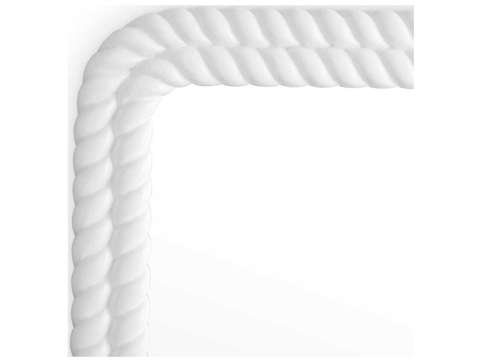 Eichholtz Viviana White Mirror