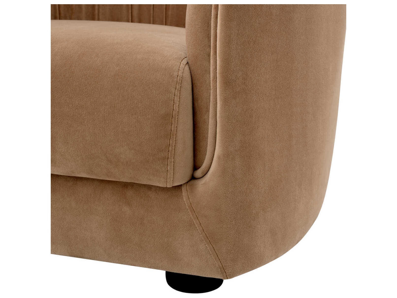 Eichholtz Jameson Amaro Camel Chair
