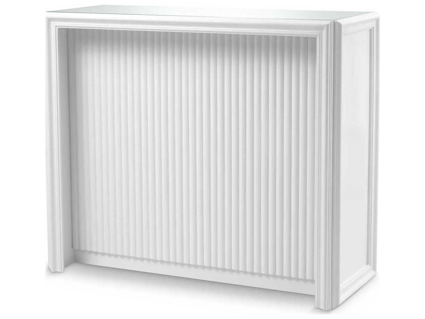 Eichholtz Roland Semi Gloss White Bar