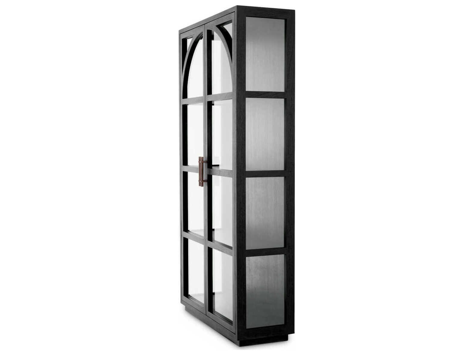 Eichholtz San Bernardino Classic Black Cabinet