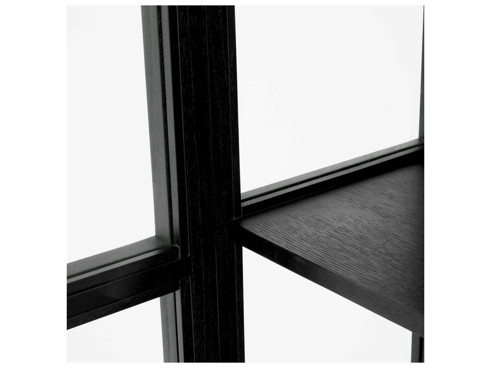 Eichholtz San Bernardino Classic Black Cabinet