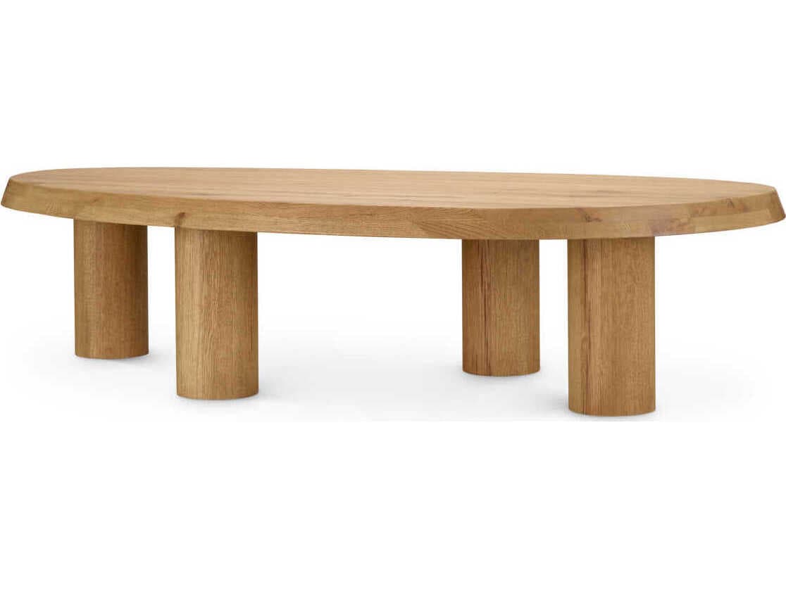 Eichholtz Prelude Reclaimed Oak Coffee Table