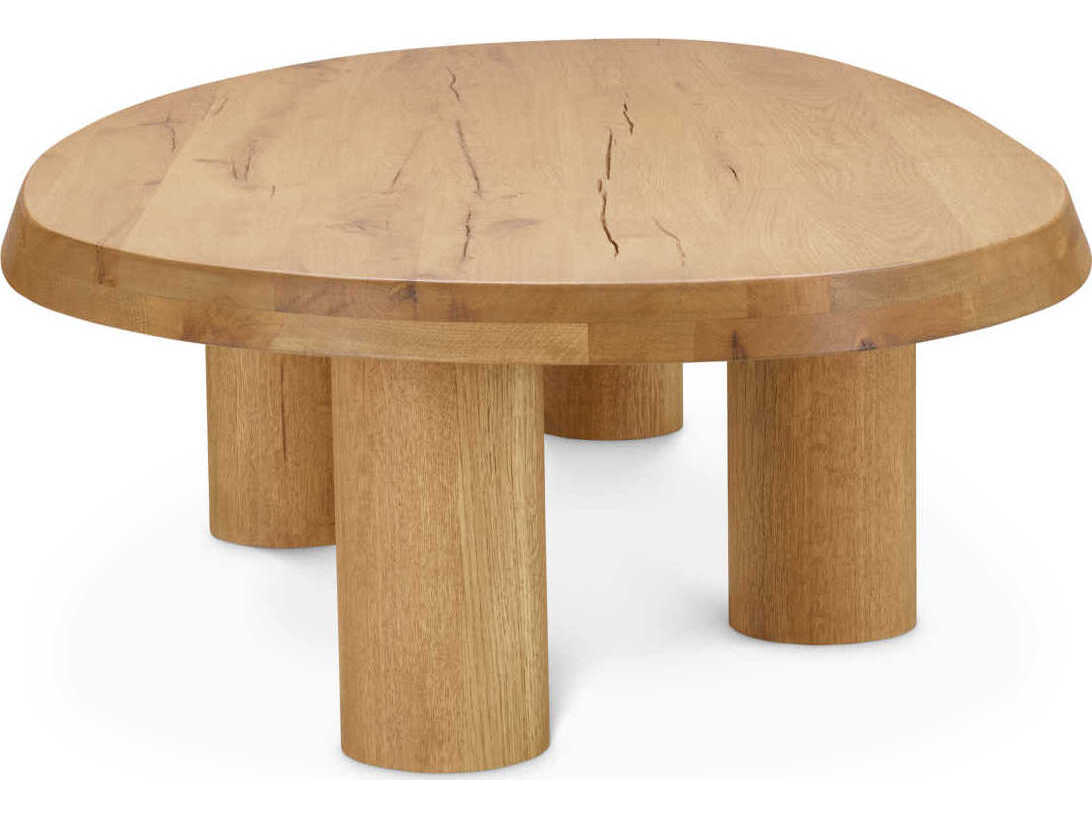 Eichholtz Prelude Reclaimed Oak Coffee Table