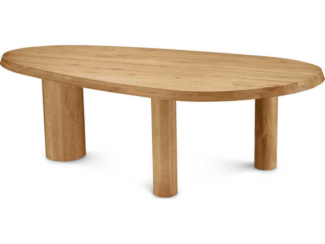 Eichholtz Prelude Reclaimed Oak Dining Table