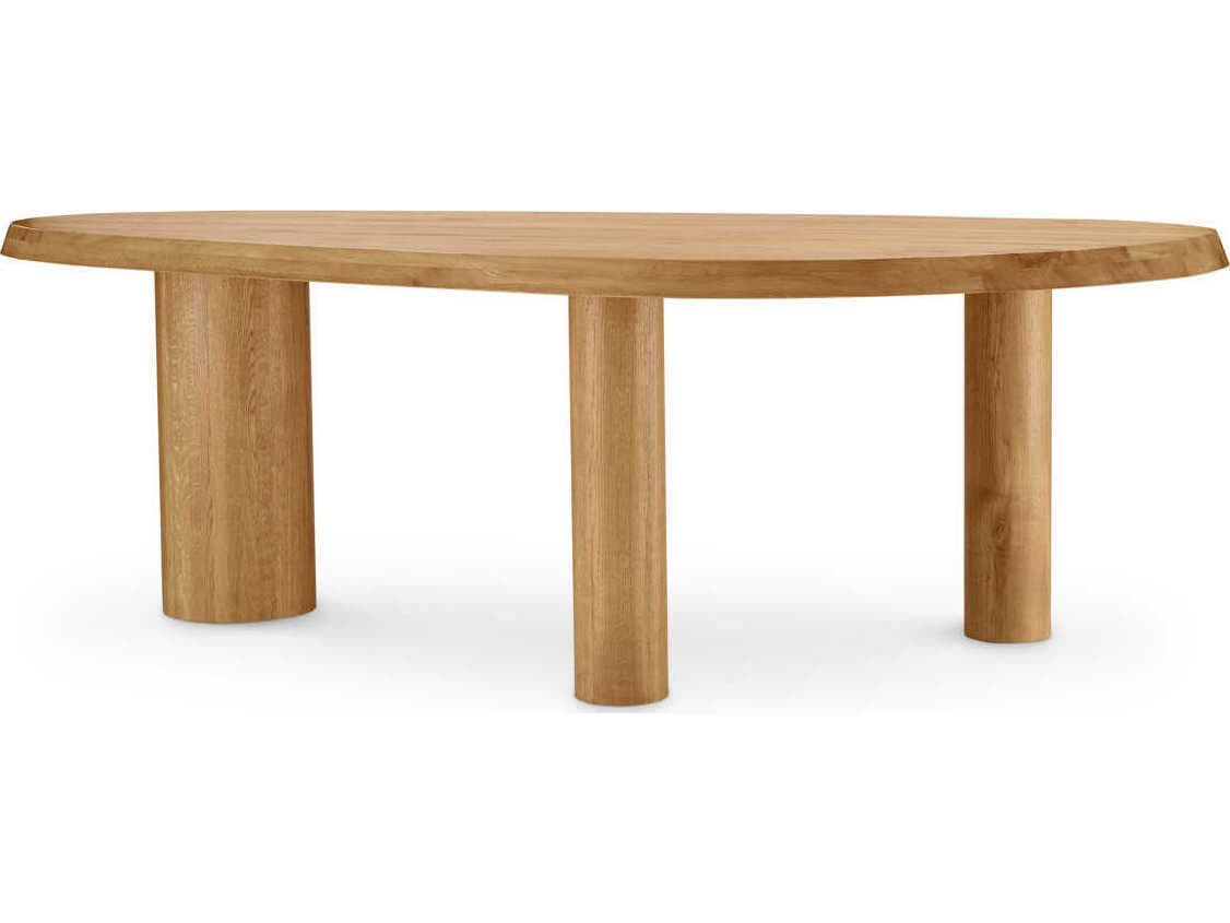 Eichholtz Prelude Reclaimed Oak Dining Table