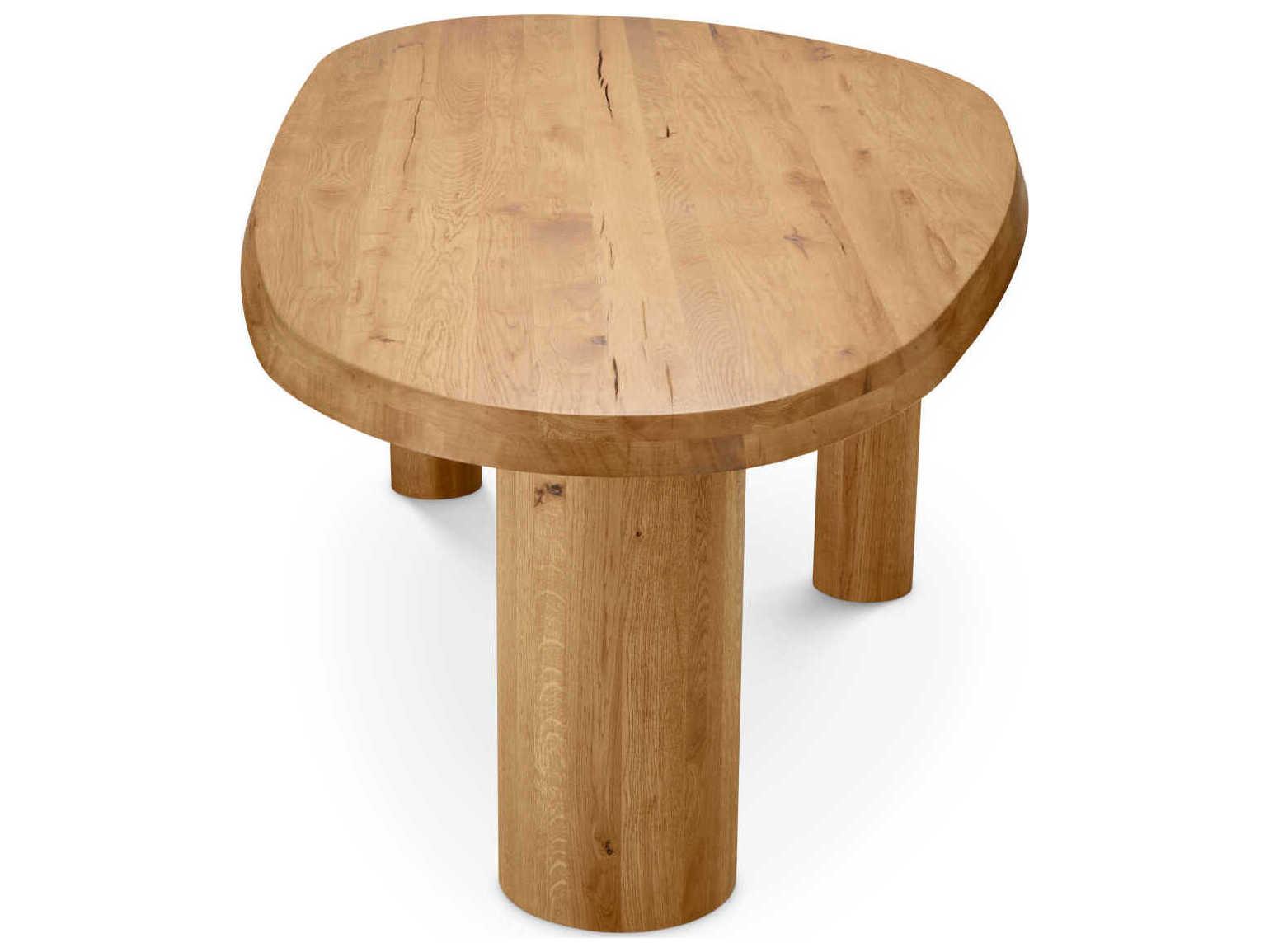 Eichholtz Prelude Reclaimed Oak Dining Table