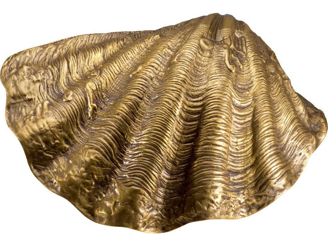 Eichholtz Amandine Vintage Brass Object