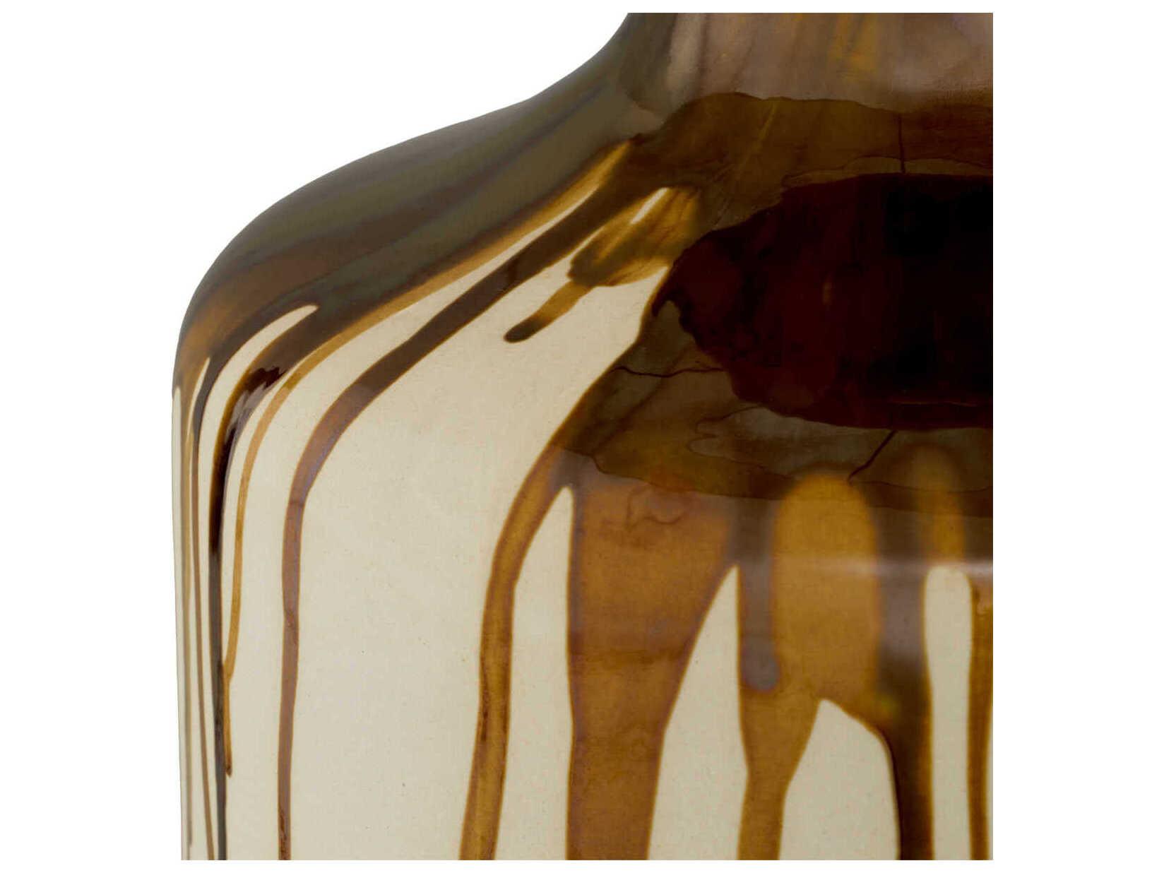 Eichholtz Lorena Brown Incl Shade Table Lamp