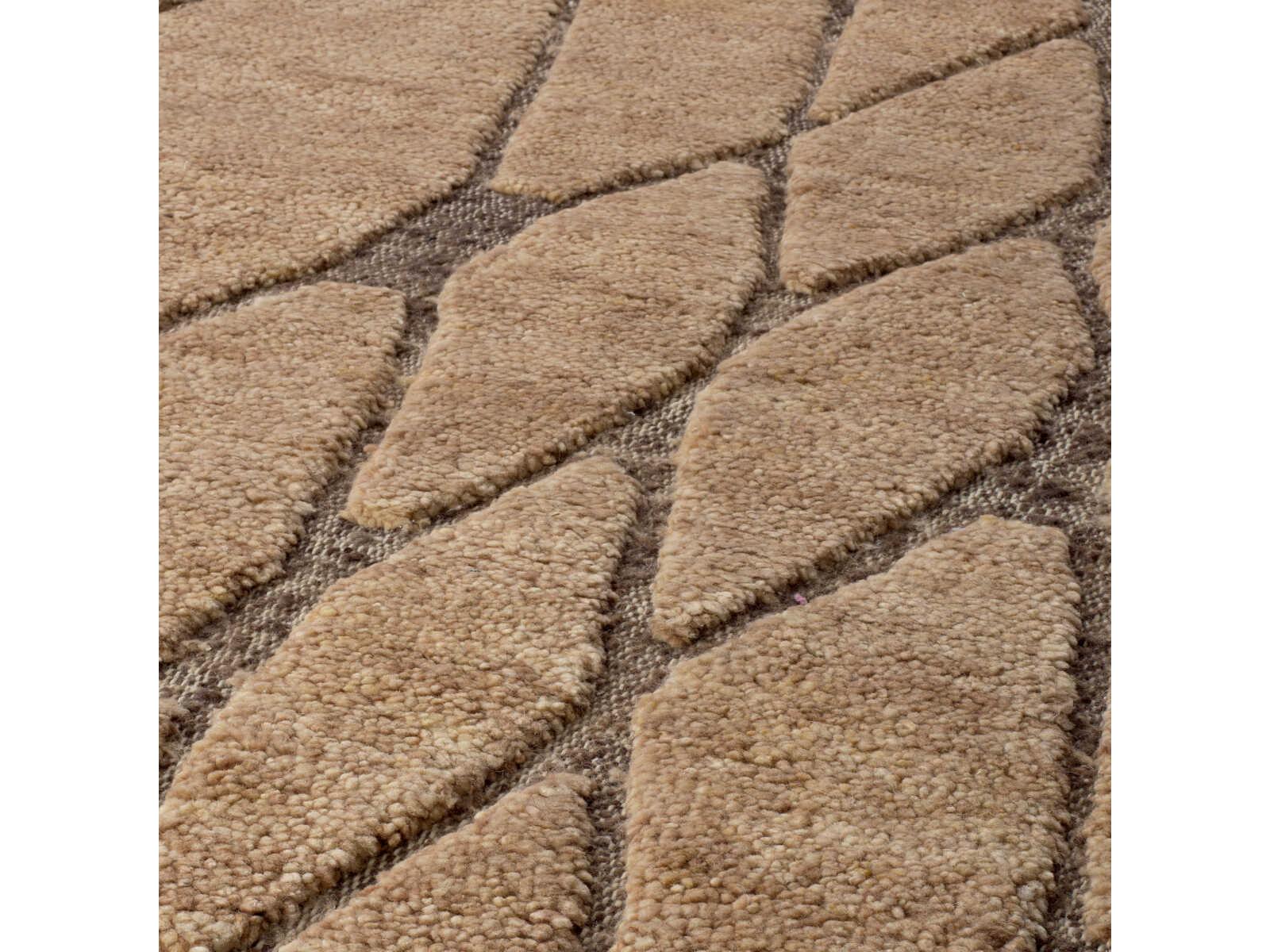 Eichholtz Coralie Brown Beige Rug