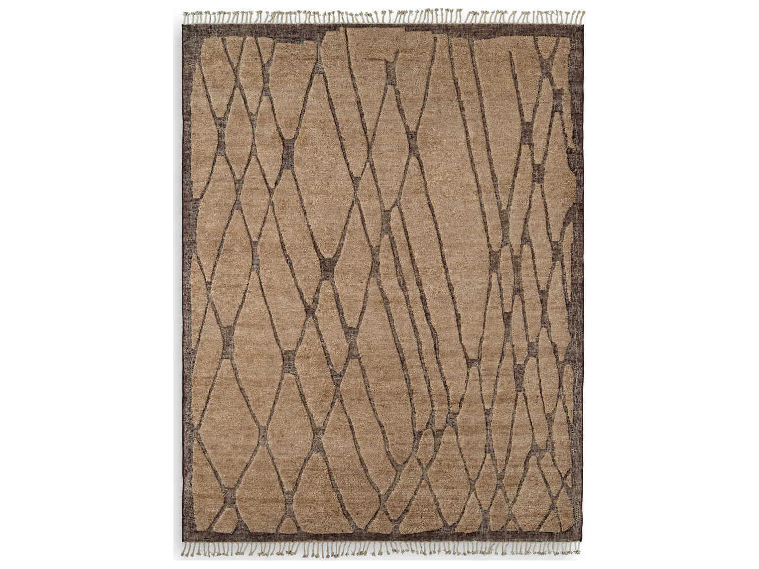 Eichholtz Coralie Brown Beige Rug