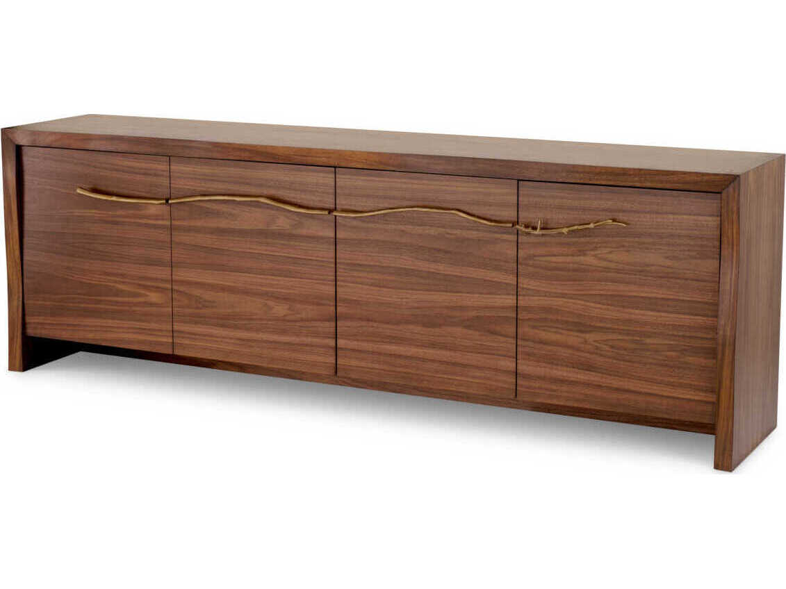 Eichholtz Charford Walnut Veneer Dresser