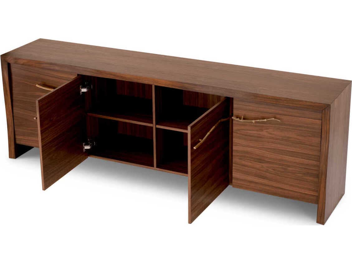 Eichholtz Charford Walnut Veneer Dresser