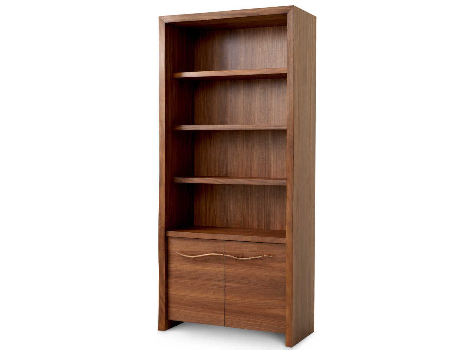 Eichholtz Charford Walnut Veneer Cabinet