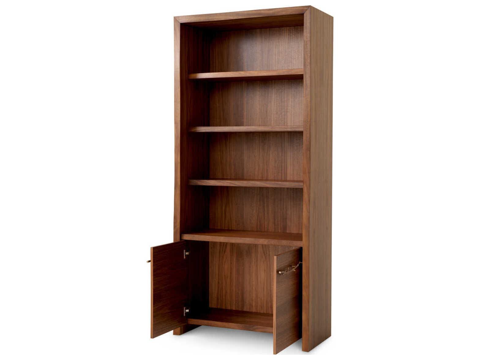 Eichholtz Charford Walnut Veneer Cabinet