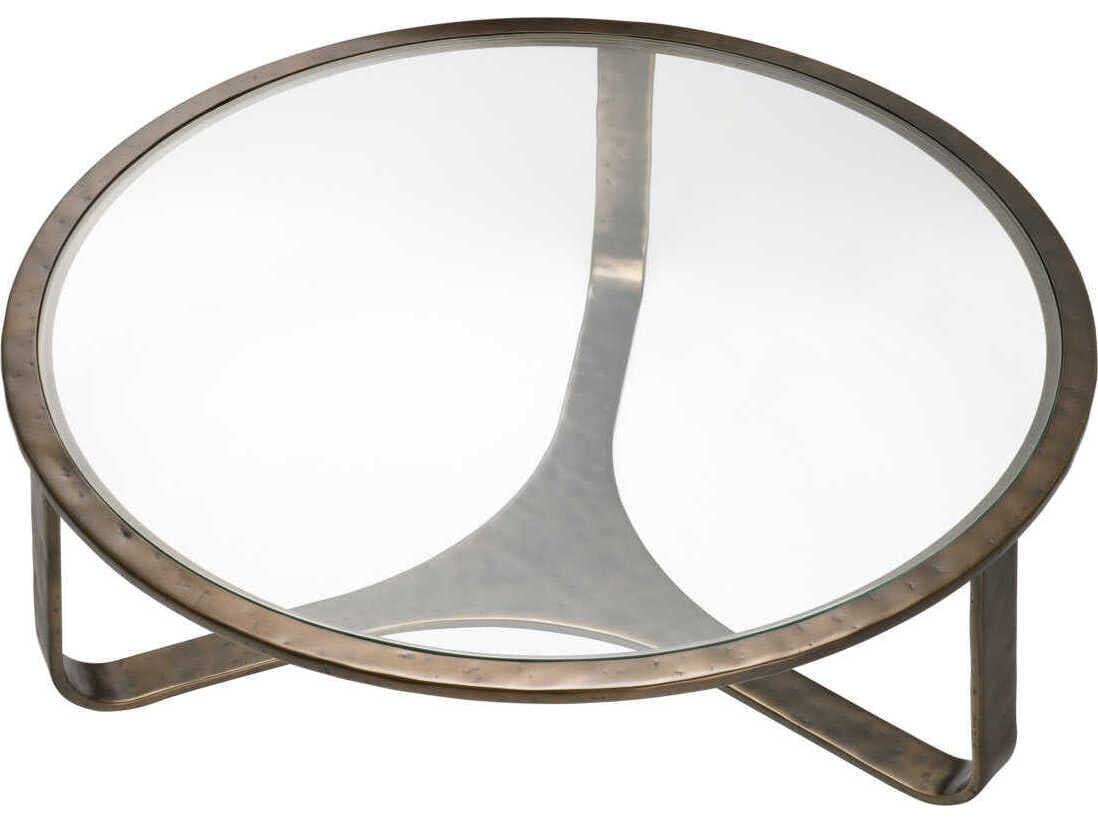 Eichholtz Cambronne Bronze Coffee Table