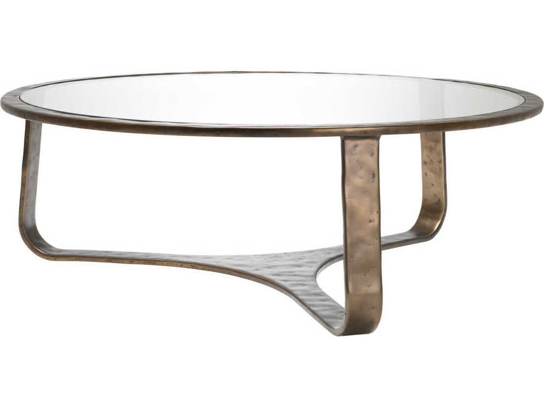 Eichholtz Cambronne Bronze Coffee Table