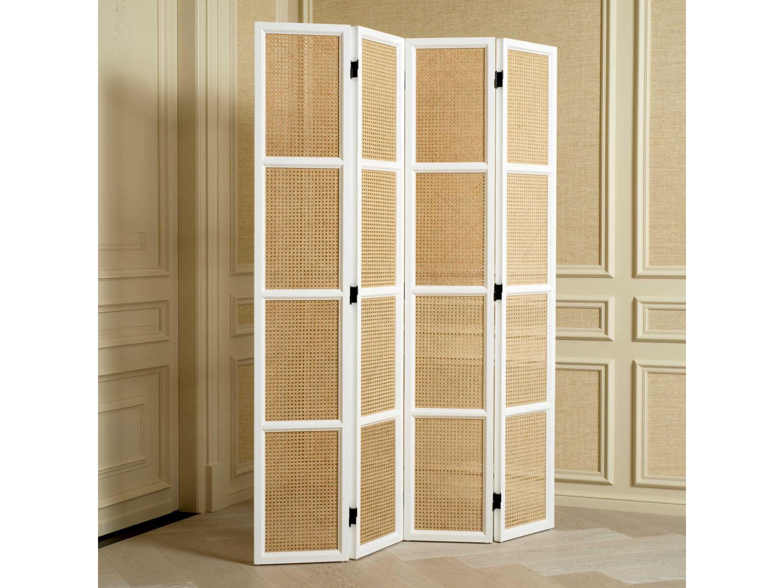 Eichholtz Screen Bahamas Piano White Folding