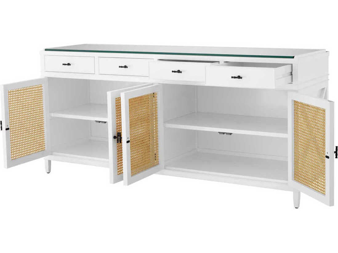 Eichholtz Bahamas Piano White Dresser
