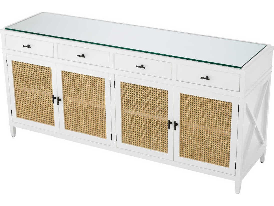 Eichholtz Bahamas Piano White Dresser