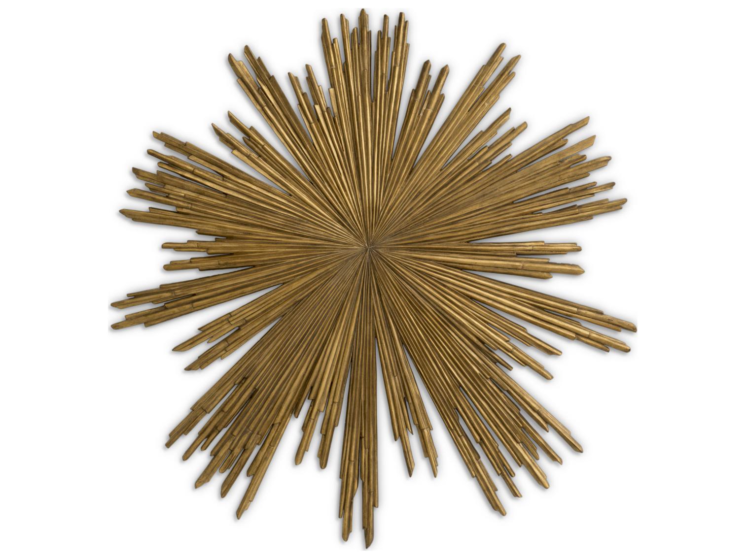 Eichholtz Wood Wall Art