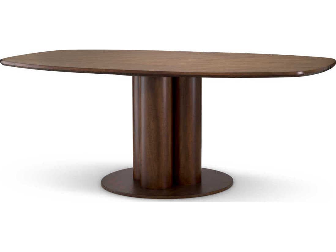 Eichholtz Westwood Okoume Veneer Dining Table
