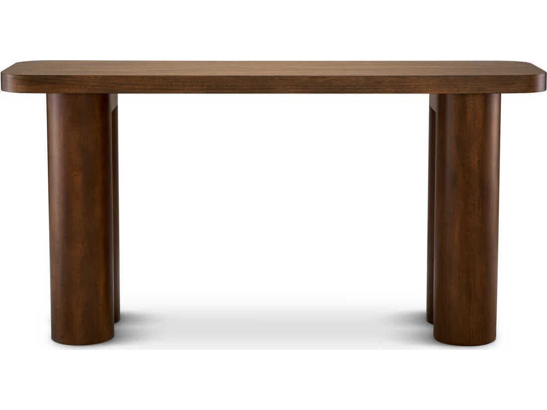 Eichholtz Lindbrook Okoume Veneer Console Table