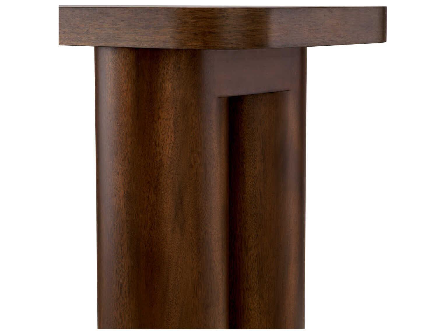 Eichholtz Lindbrook Okoume Veneer Console Table