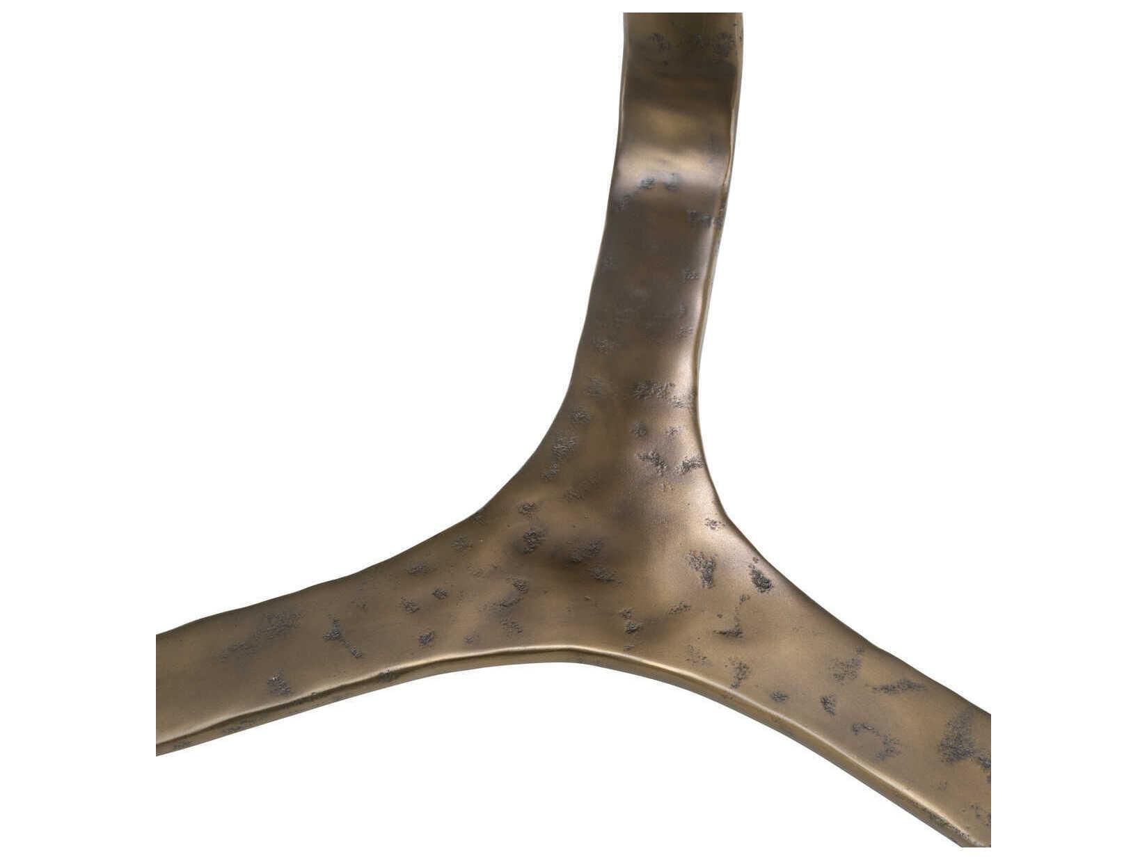 Eichholtz Cambronne Bronze Side Table