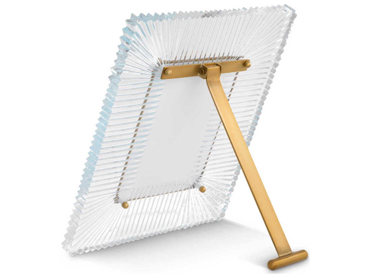 Eichholtz Camille Antique Brass Picture Frame