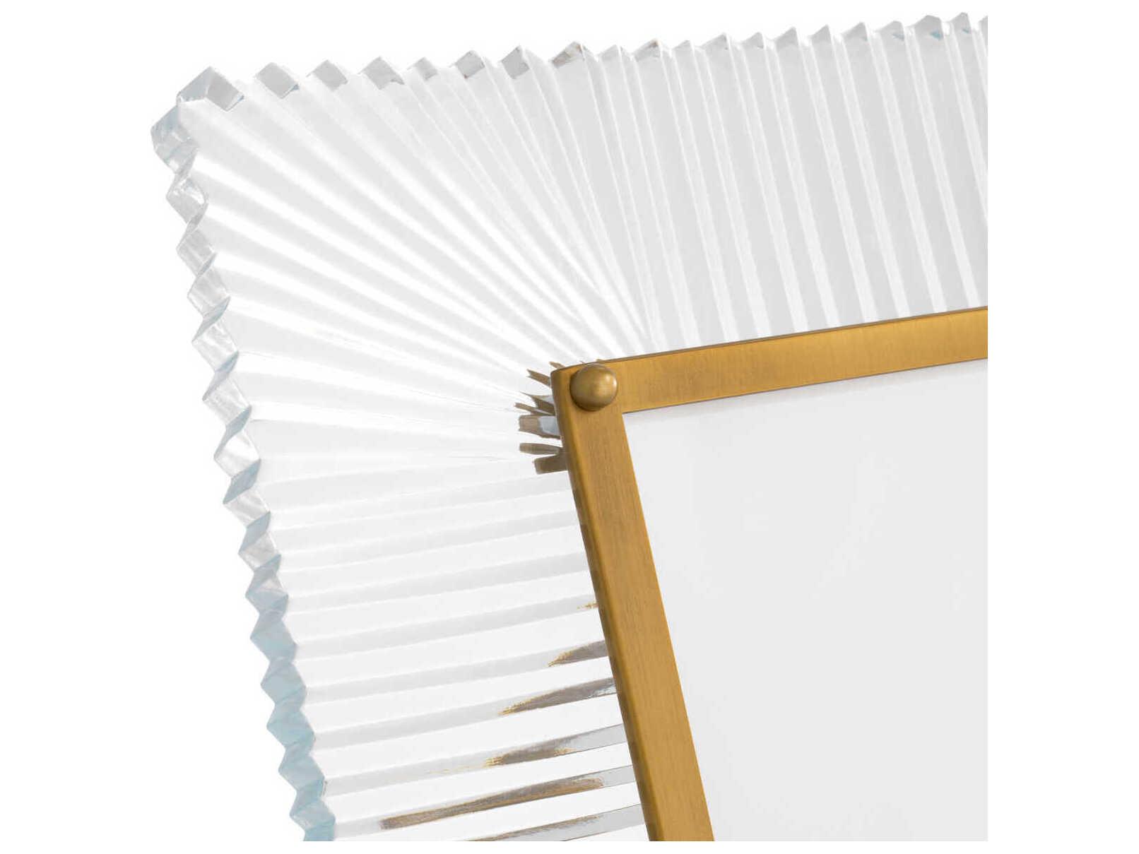 Eichholtz Camille Antique Brass Picture Frame