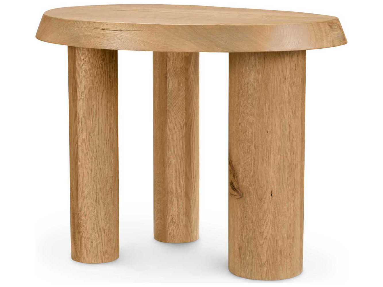 Eichholtz Prelude Reclaimed Oak Side Table