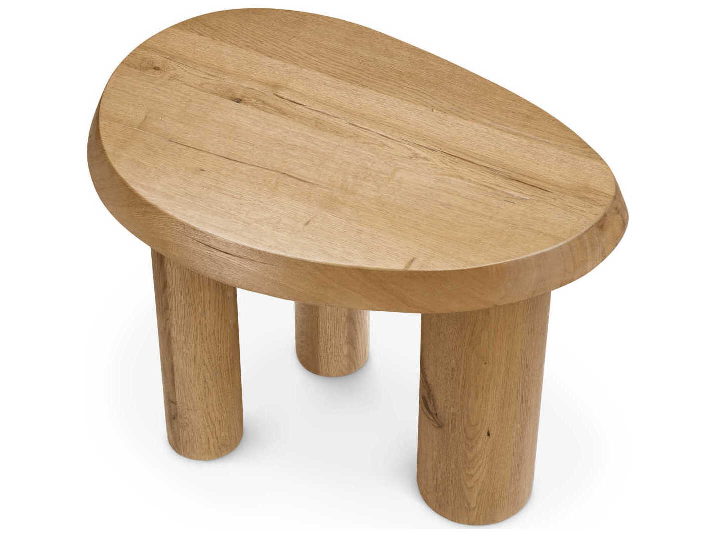 Eichholtz Prelude Reclaimed Oak Side Table