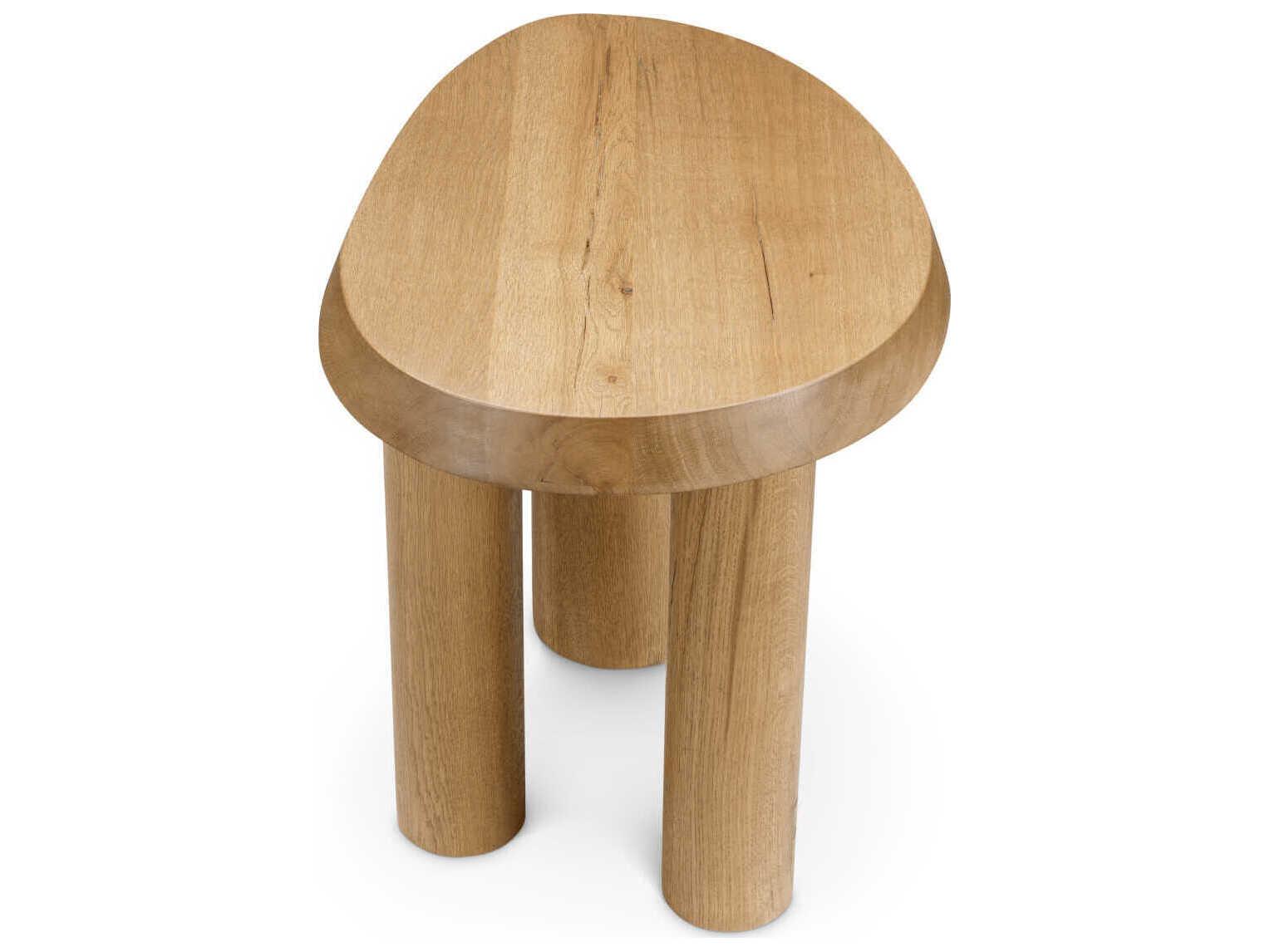 Eichholtz Prelude Reclaimed Oak Side Table