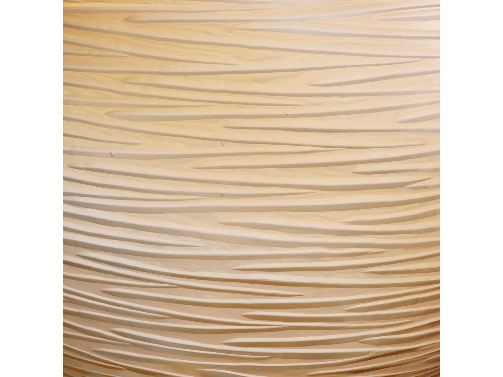 Eichholtz Alessio S Peach Glass Vase