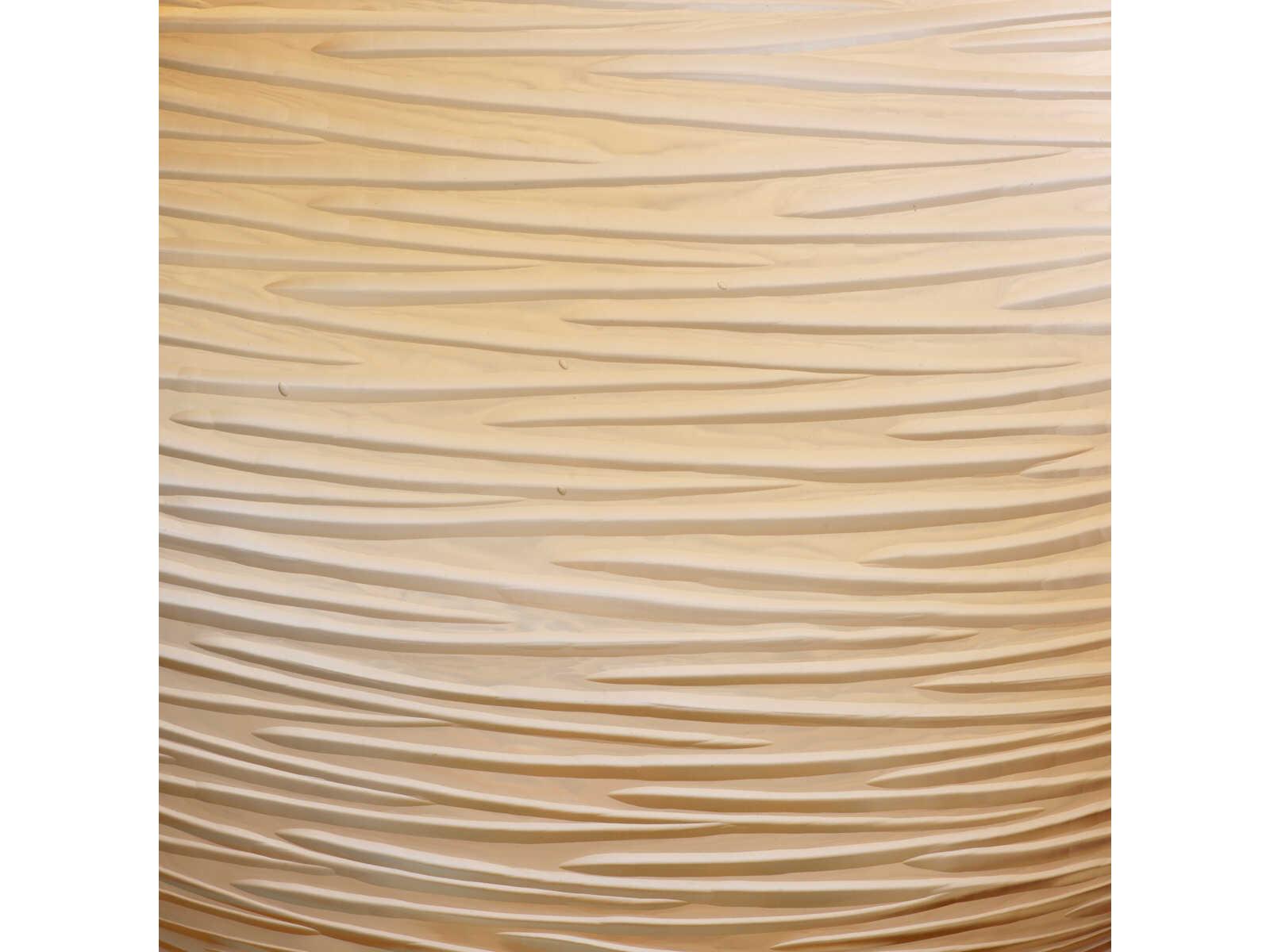 Eichholtz Alessio L Peach Glass Vase