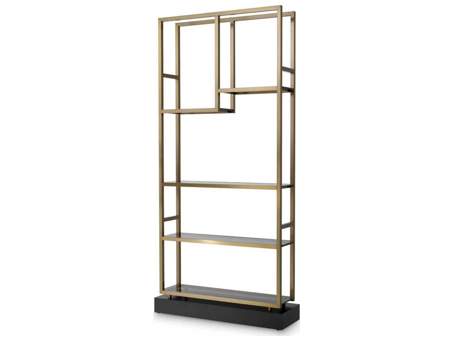 Eichholtz Corrado I Brushed Brass Cabinet