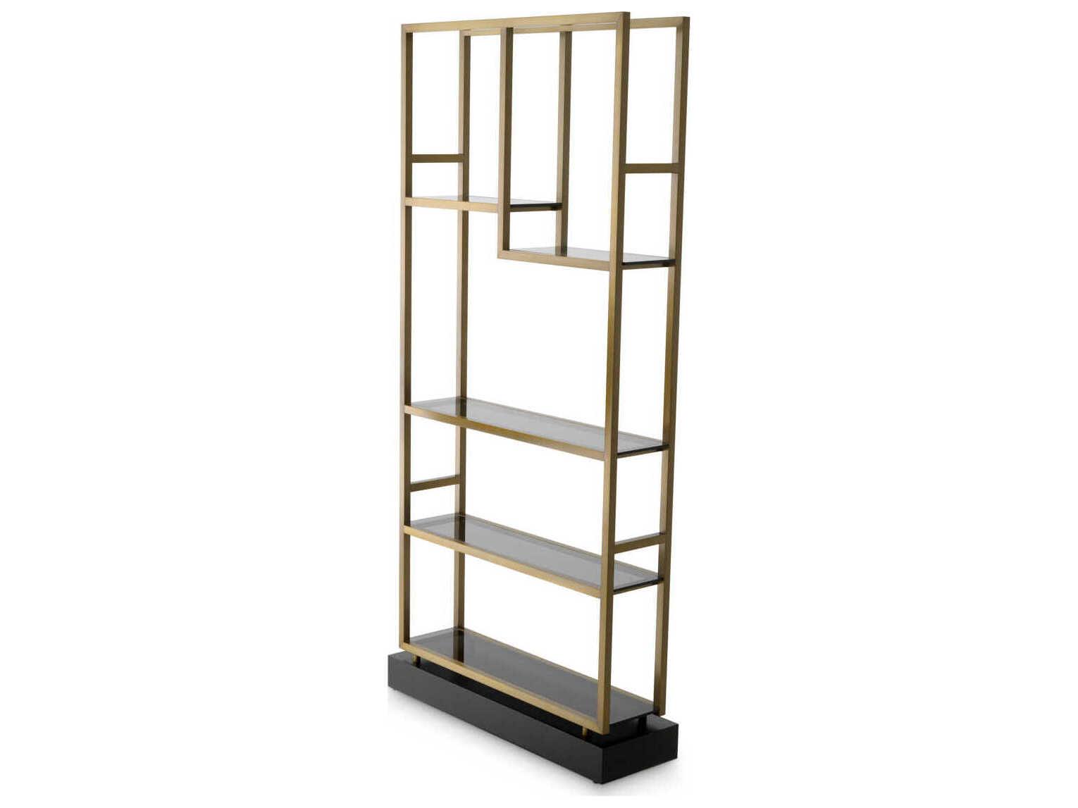 Eichholtz Corrado I Brushed Brass Cabinet
