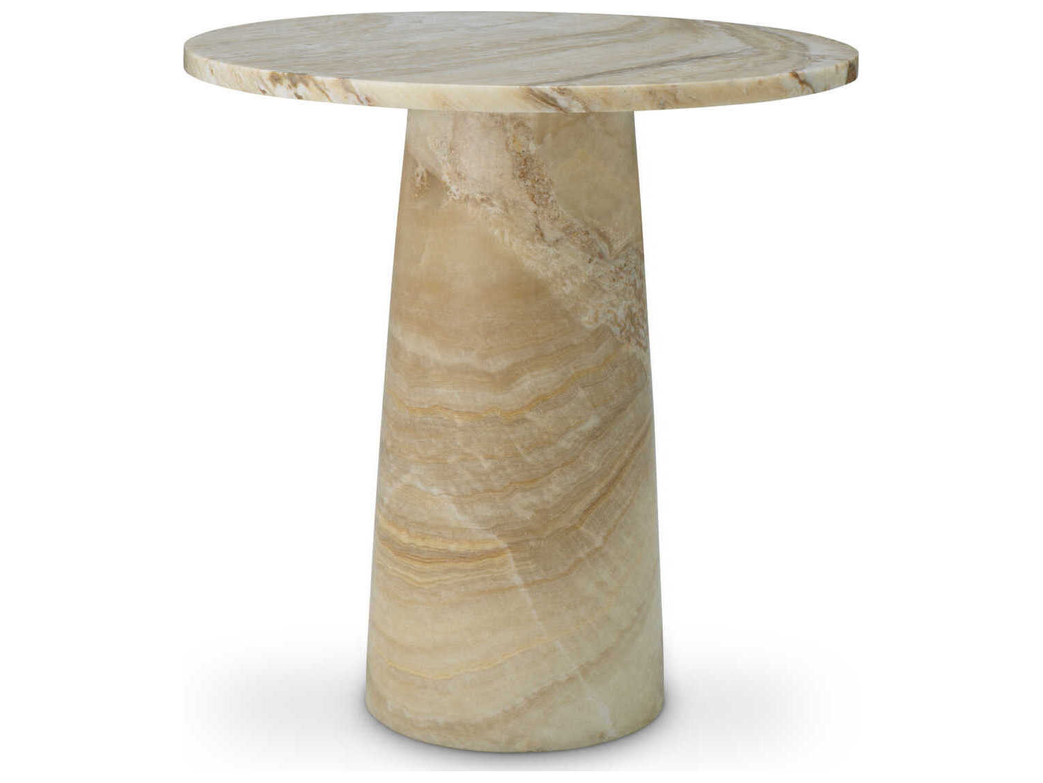 Eichholtz Terry Onyx Side Table