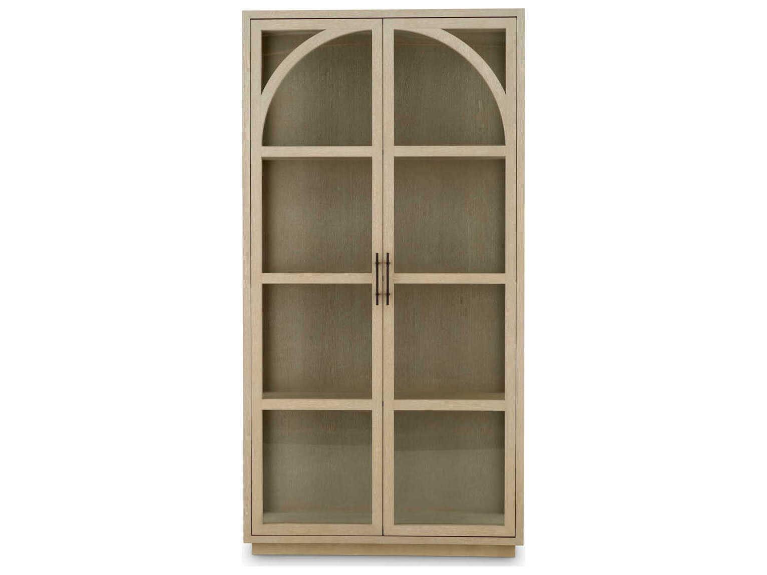 Eichholtz San Bernardino Washed Oak Veneer Cabinet