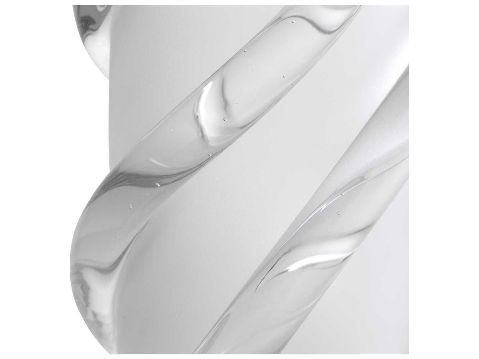 Eichholtz Celestino M Frosted White Vase