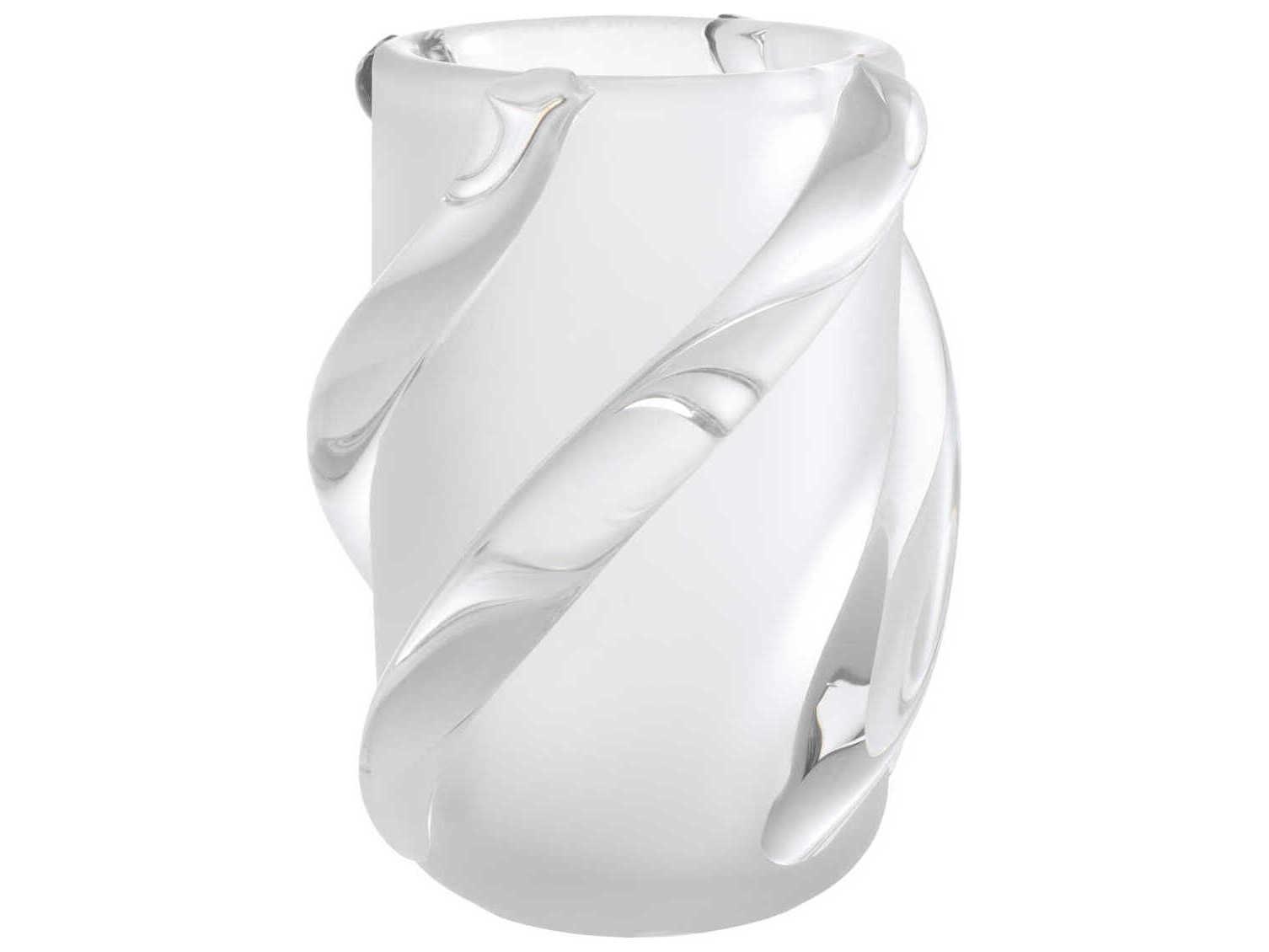 Eichholtz Celestino S Frosted White Vase