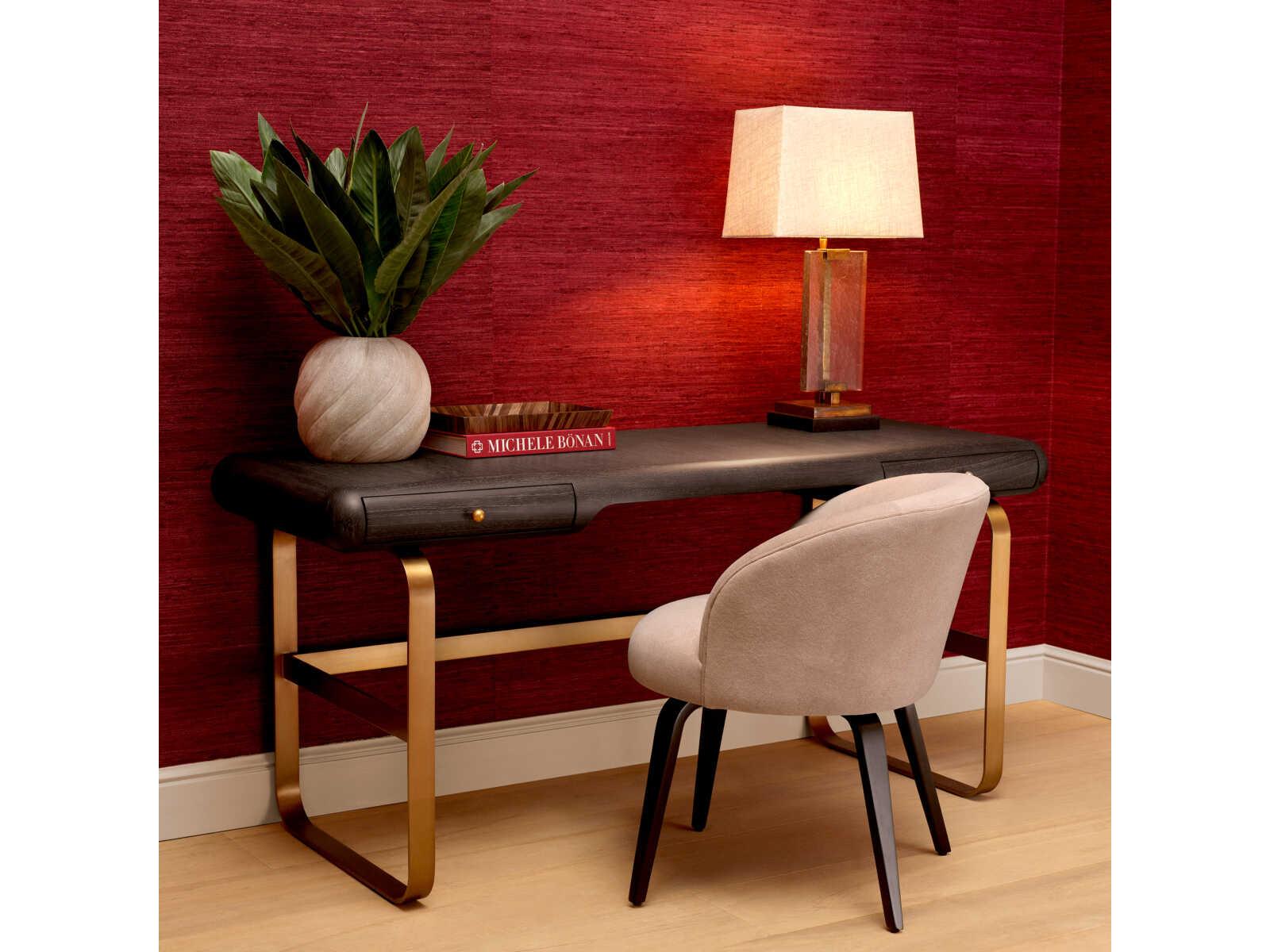 Eichholtz Sicilia L Light Brown Vase