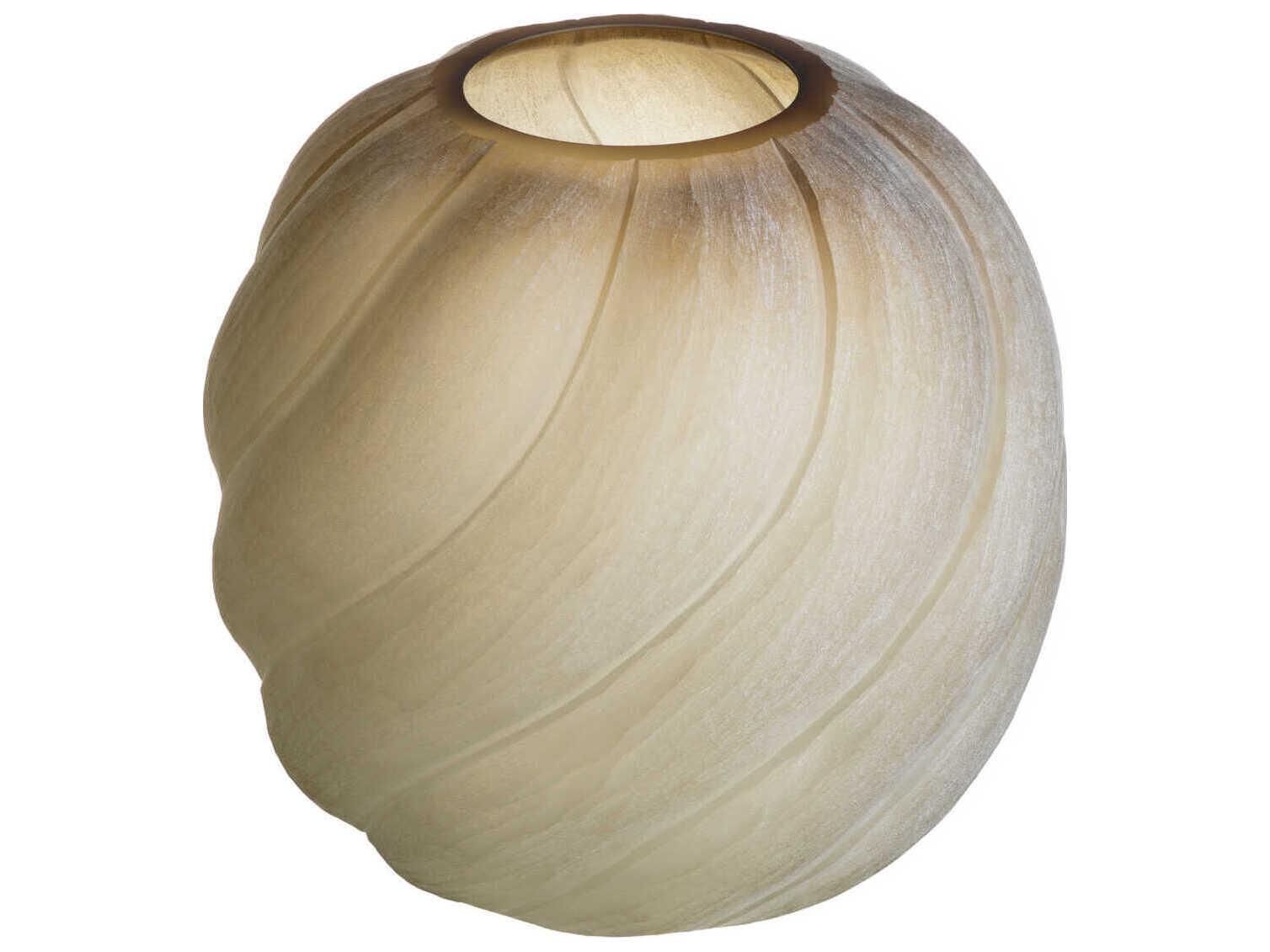 Eichholtz Sicilia L Light Brown Vase