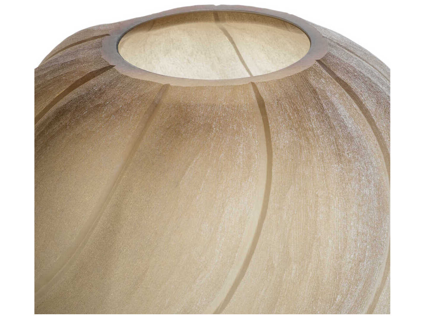 Eichholtz Sicilia S Light Brown Vase