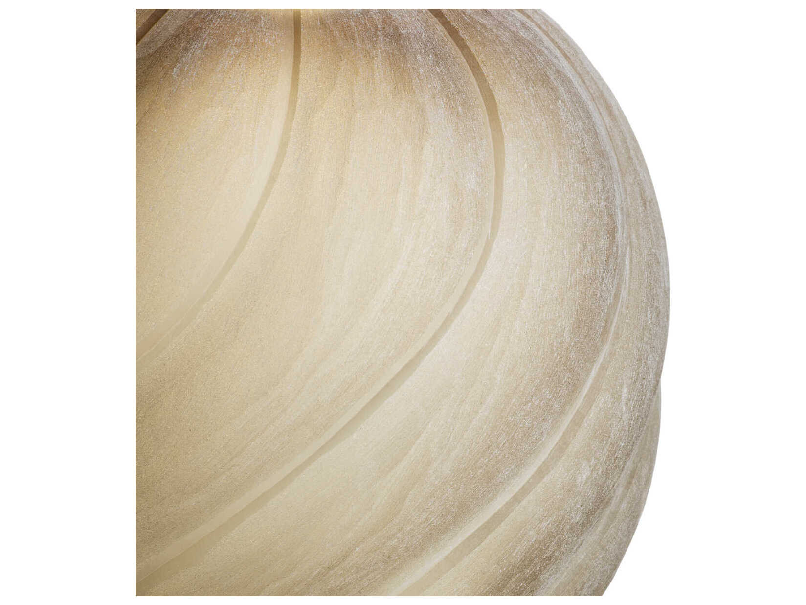 Eichholtz Sicilia S Light Brown Vase