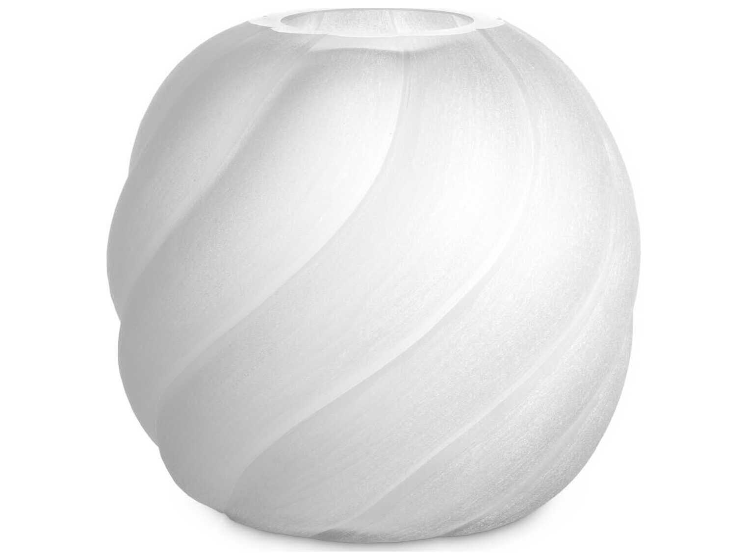 Eichholtz Sicilia L White Vase